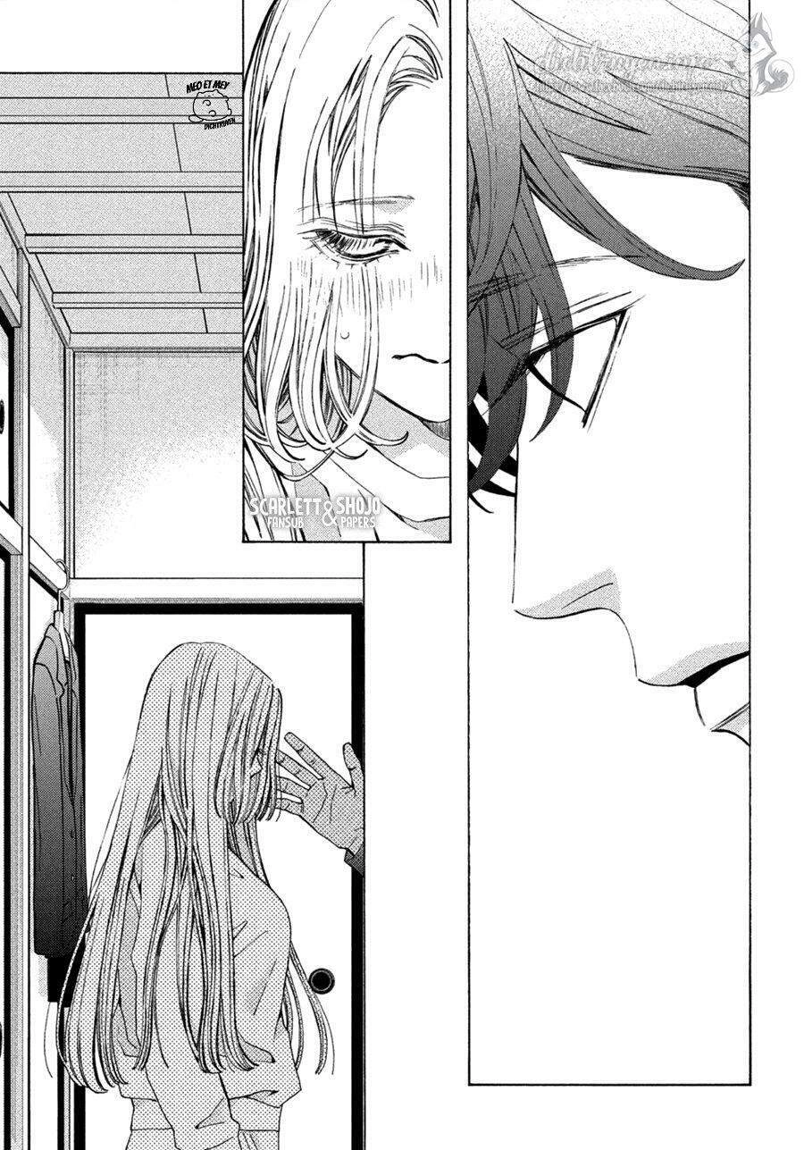 Nàng Tiểu Thư Và Chàng Vệ Sĩ Chapter 24 - 7