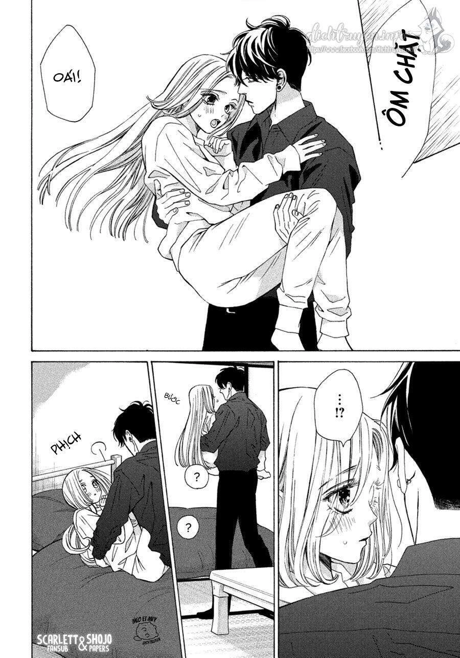 Nàng Tiểu Thư Và Chàng Vệ Sĩ Chapter 24 - 8