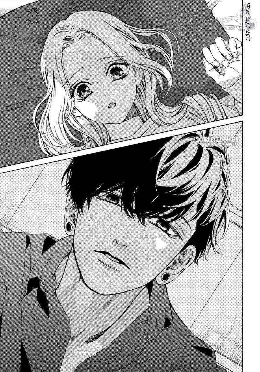 Nàng Tiểu Thư Và Chàng Vệ Sĩ Chapter 24 - 9