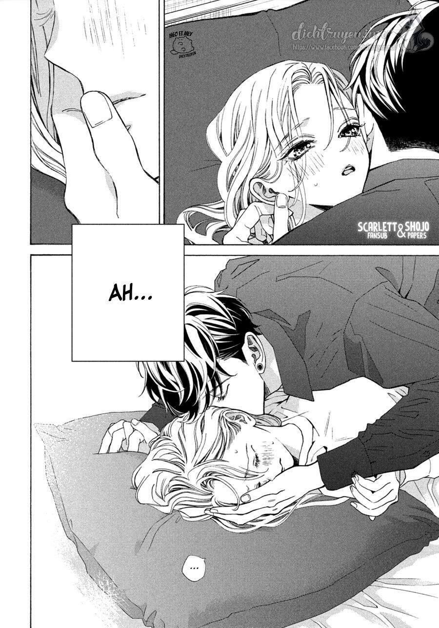 Nàng Tiểu Thư Và Chàng Vệ Sĩ Chapter 24 - 12