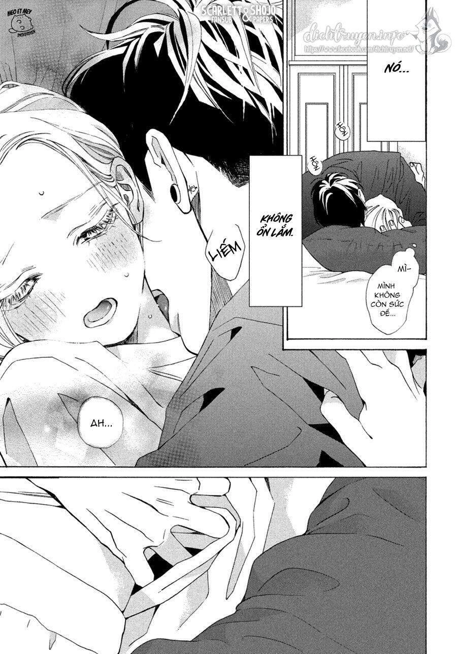 Nàng Tiểu Thư Và Chàng Vệ Sĩ Chapter 24 - 13