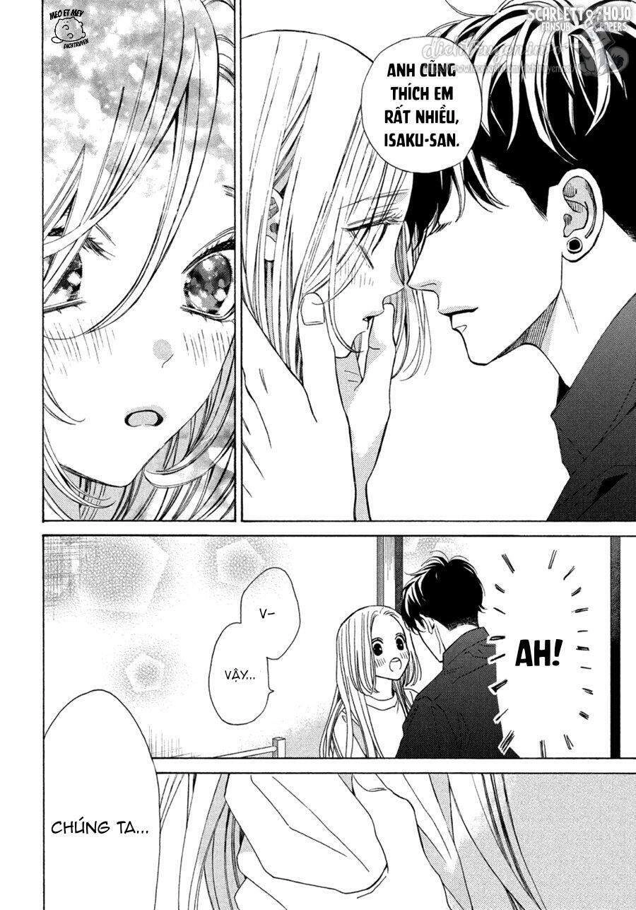 Nàng Tiểu Thư Và Chàng Vệ Sĩ Chapter 24 - 16