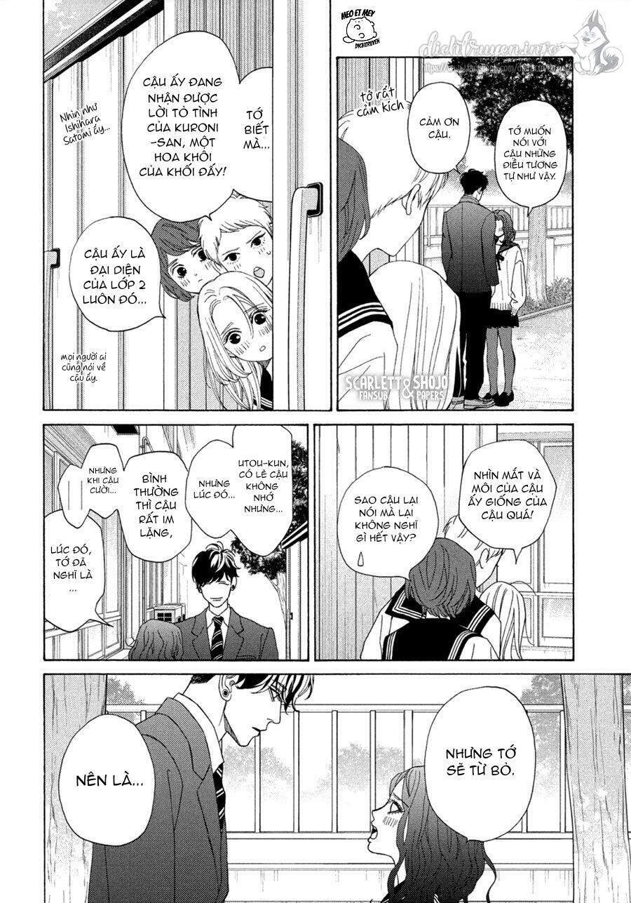 Nàng Tiểu Thư Và Chàng Vệ Sĩ Chapter 24 - 26