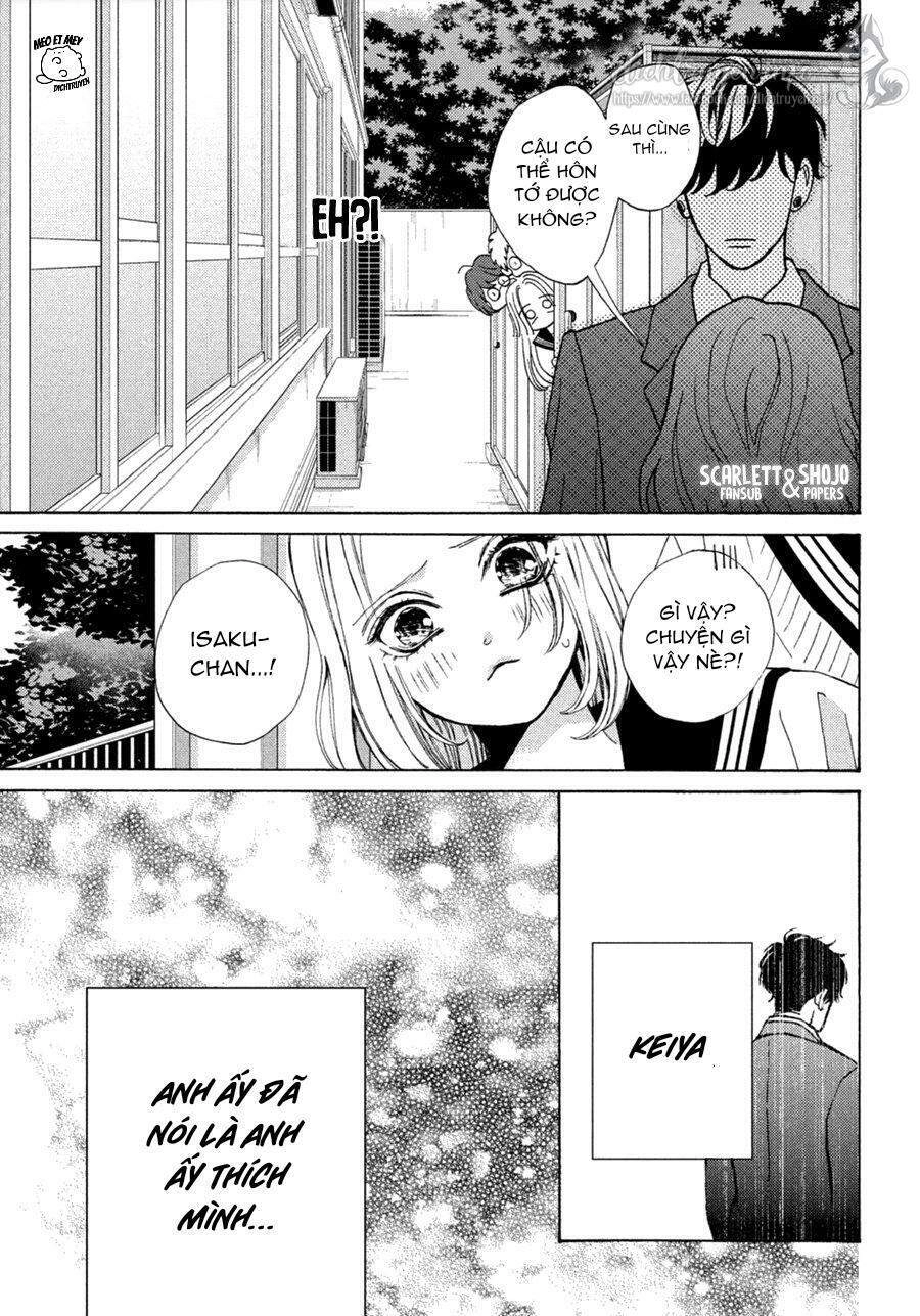 Nàng Tiểu Thư Và Chàng Vệ Sĩ Chapter 24 - 27