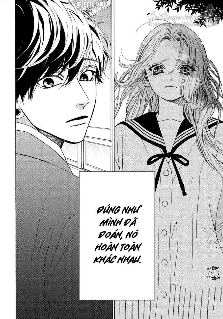 Nàng Tiểu Thư Và Chàng Vệ Sĩ Chapter 24 - 30