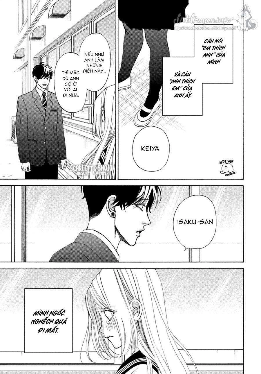 Nàng Tiểu Thư Và Chàng Vệ Sĩ Chapter 24 - 31