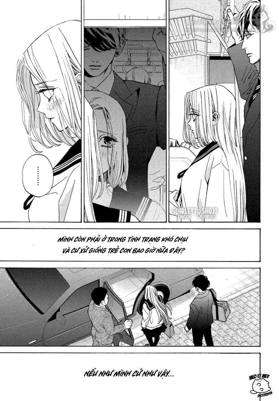 Nàng Tiểu Thư Và Chàng Vệ Sĩ Chapter 25.5 - 15