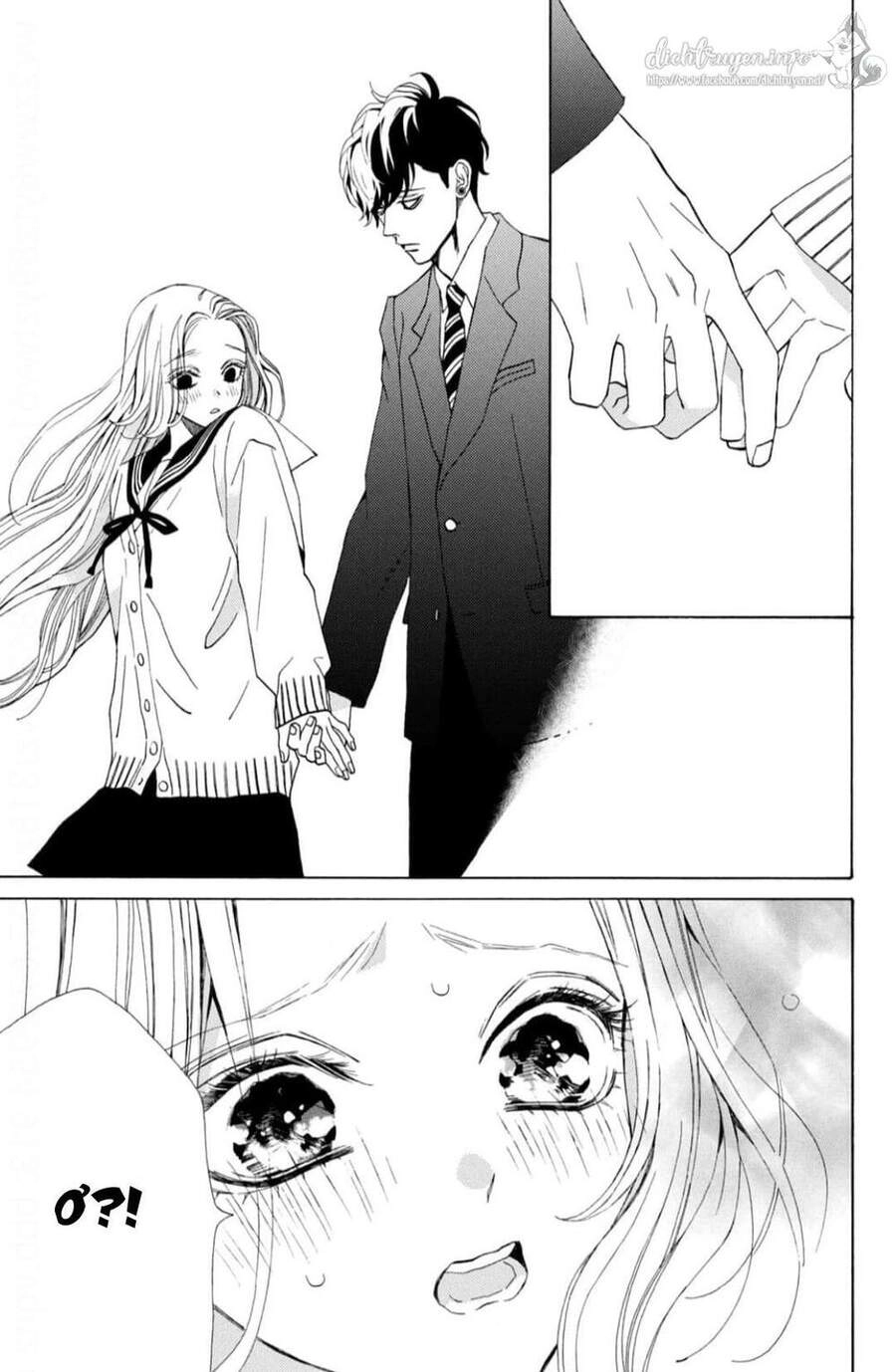 Nàng Tiểu Thư Và Chàng Vệ Sĩ Chapter 25.5 - 17