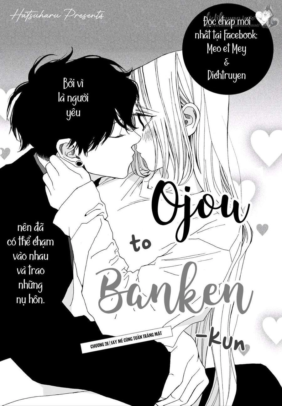 Nàng Tiểu Thư Và Chàng Vệ Sĩ Chapter 28 - 1