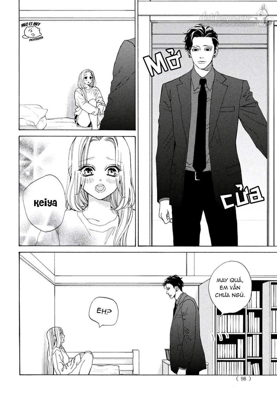 Nàng Tiểu Thư Và Chàng Vệ Sĩ Chapter 28 - 4