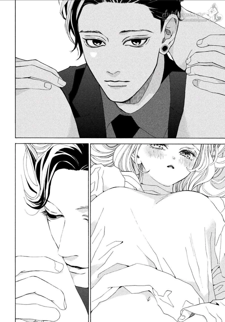 Nàng Tiểu Thư Và Chàng Vệ Sĩ Chapter 28 - 6