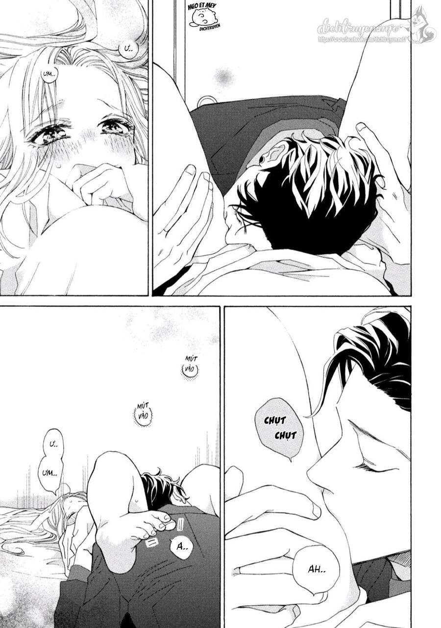 Nàng Tiểu Thư Và Chàng Vệ Sĩ Chapter 28 - 7