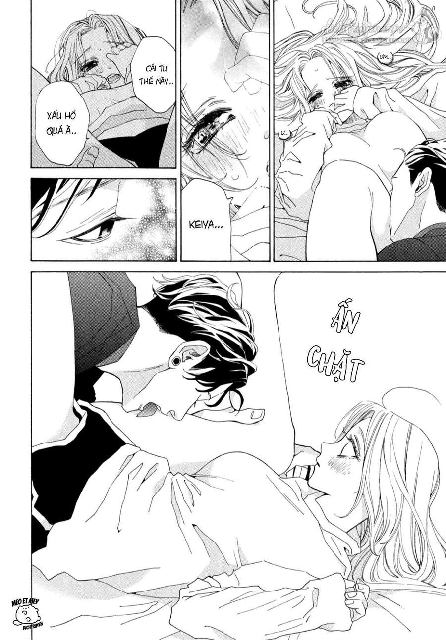 Nàng Tiểu Thư Và Chàng Vệ Sĩ Chapter 28 - 8