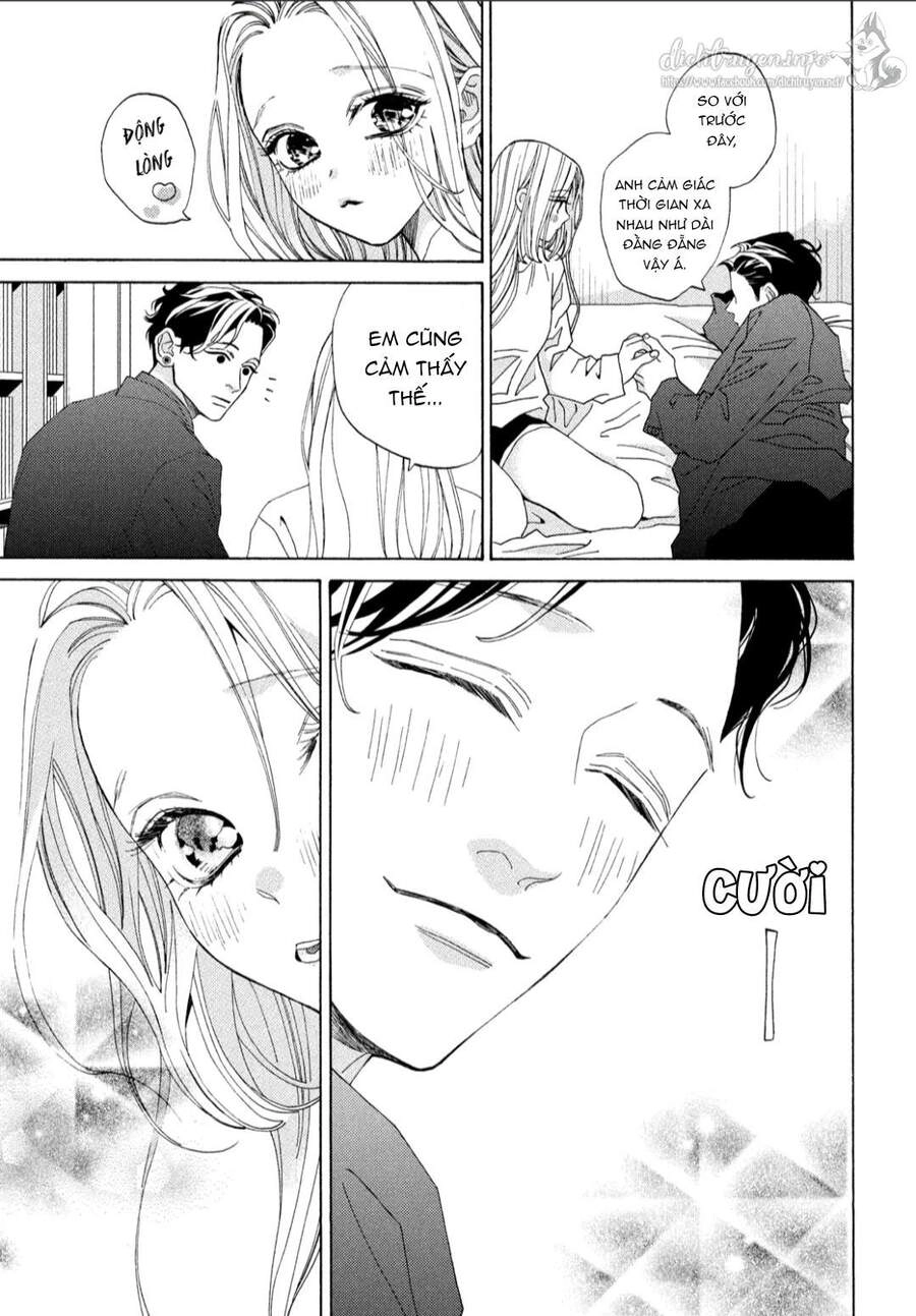 Nàng Tiểu Thư Và Chàng Vệ Sĩ Chapter 28 - 11