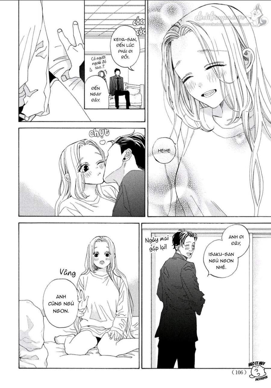 Nàng Tiểu Thư Và Chàng Vệ Sĩ Chapter 28 - 12