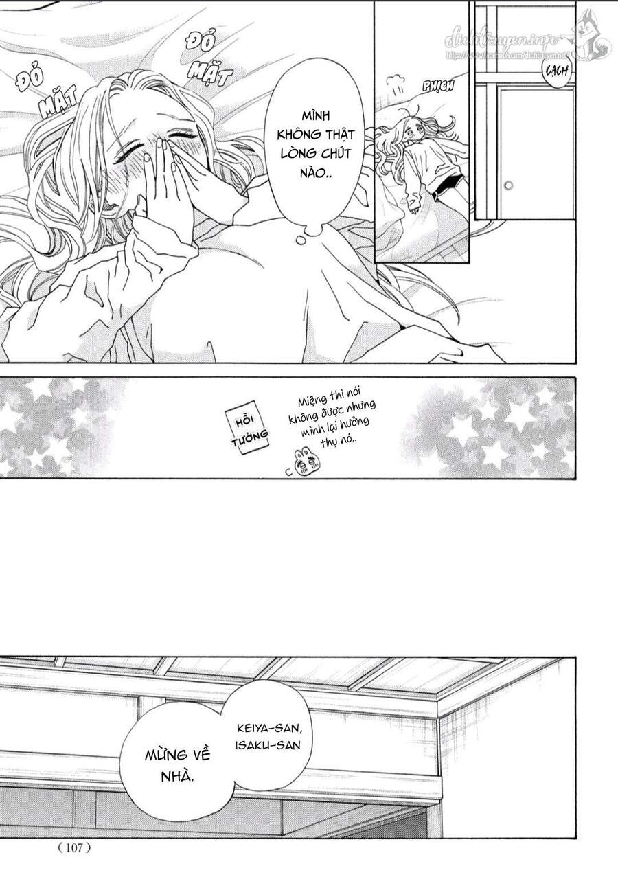 Nàng Tiểu Thư Và Chàng Vệ Sĩ Chapter 28 - 13