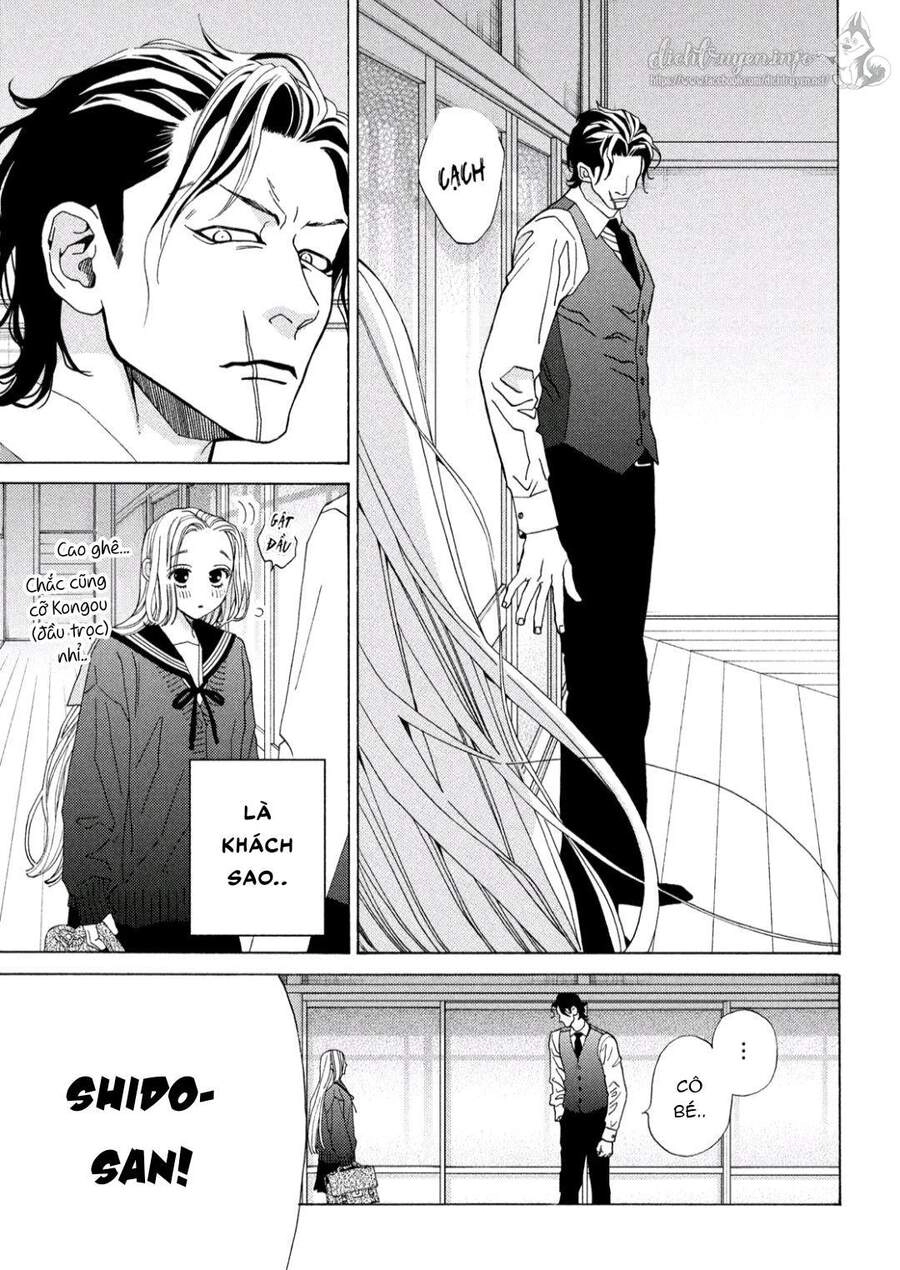 Nàng Tiểu Thư Và Chàng Vệ Sĩ Chapter 28 - 15