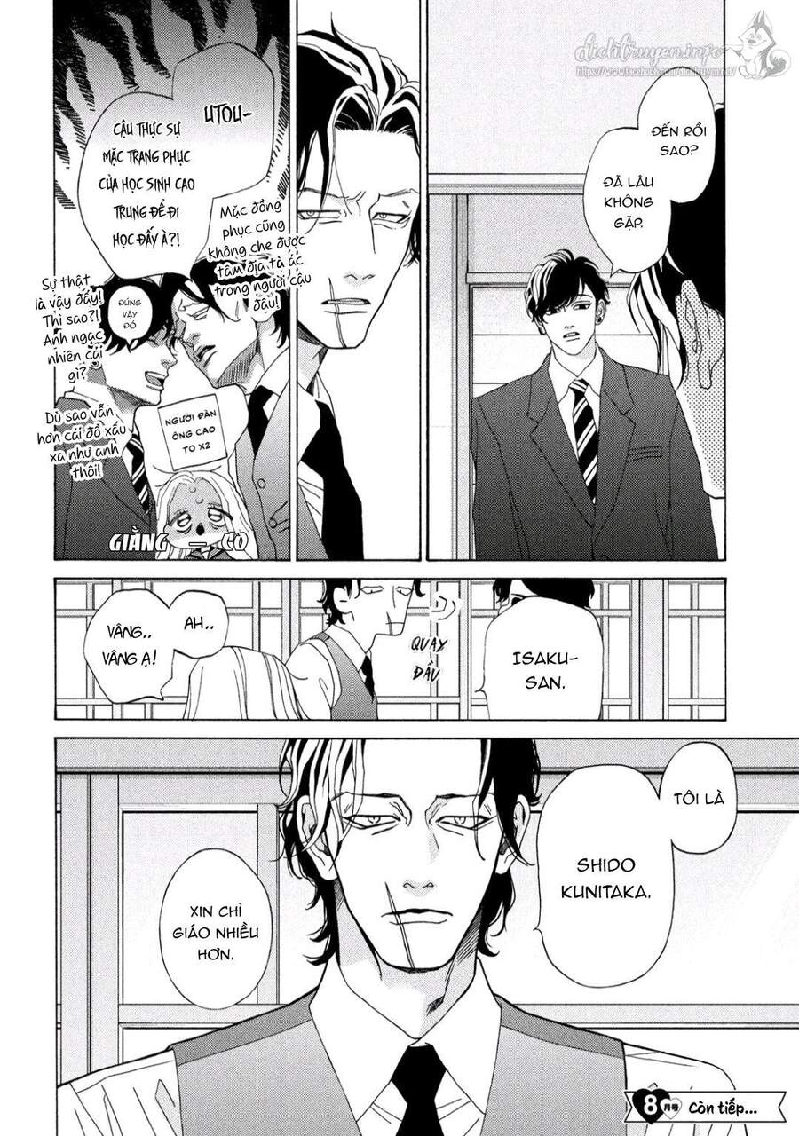 Nàng Tiểu Thư Và Chàng Vệ Sĩ Chapter 28 - 16