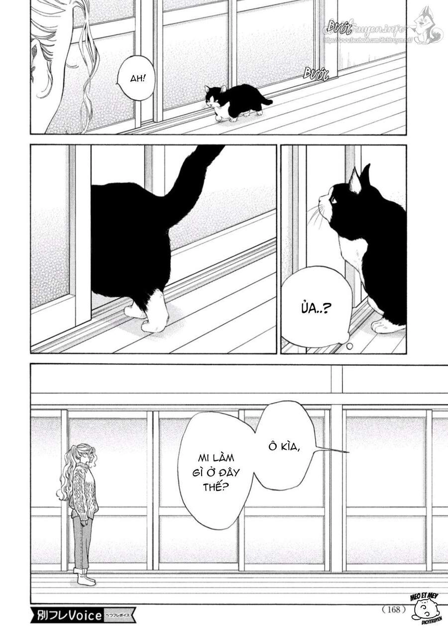 Nàng Tiểu Thư Và Chàng Vệ Sĩ Chapter 28.5 - 6