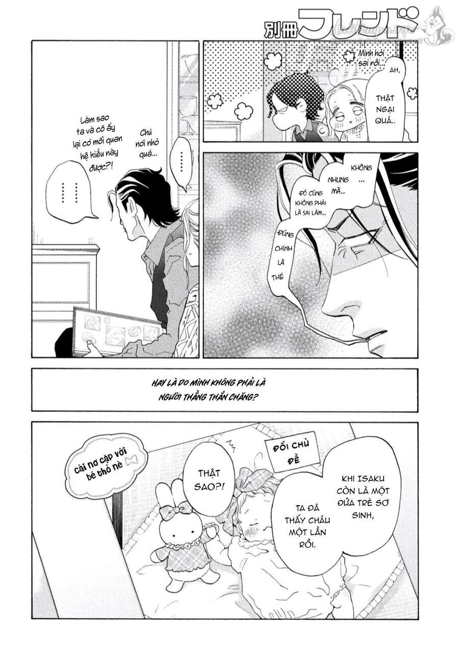 Nàng Tiểu Thư Và Chàng Vệ Sĩ Chapter 28.5 - 12