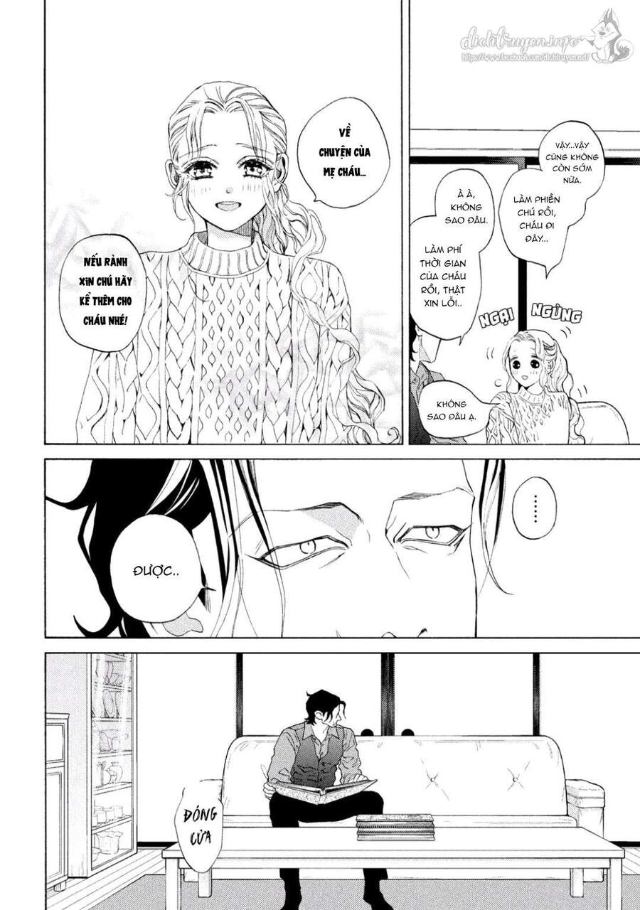 Nàng Tiểu Thư Và Chàng Vệ Sĩ Chapter 28.5 - 14