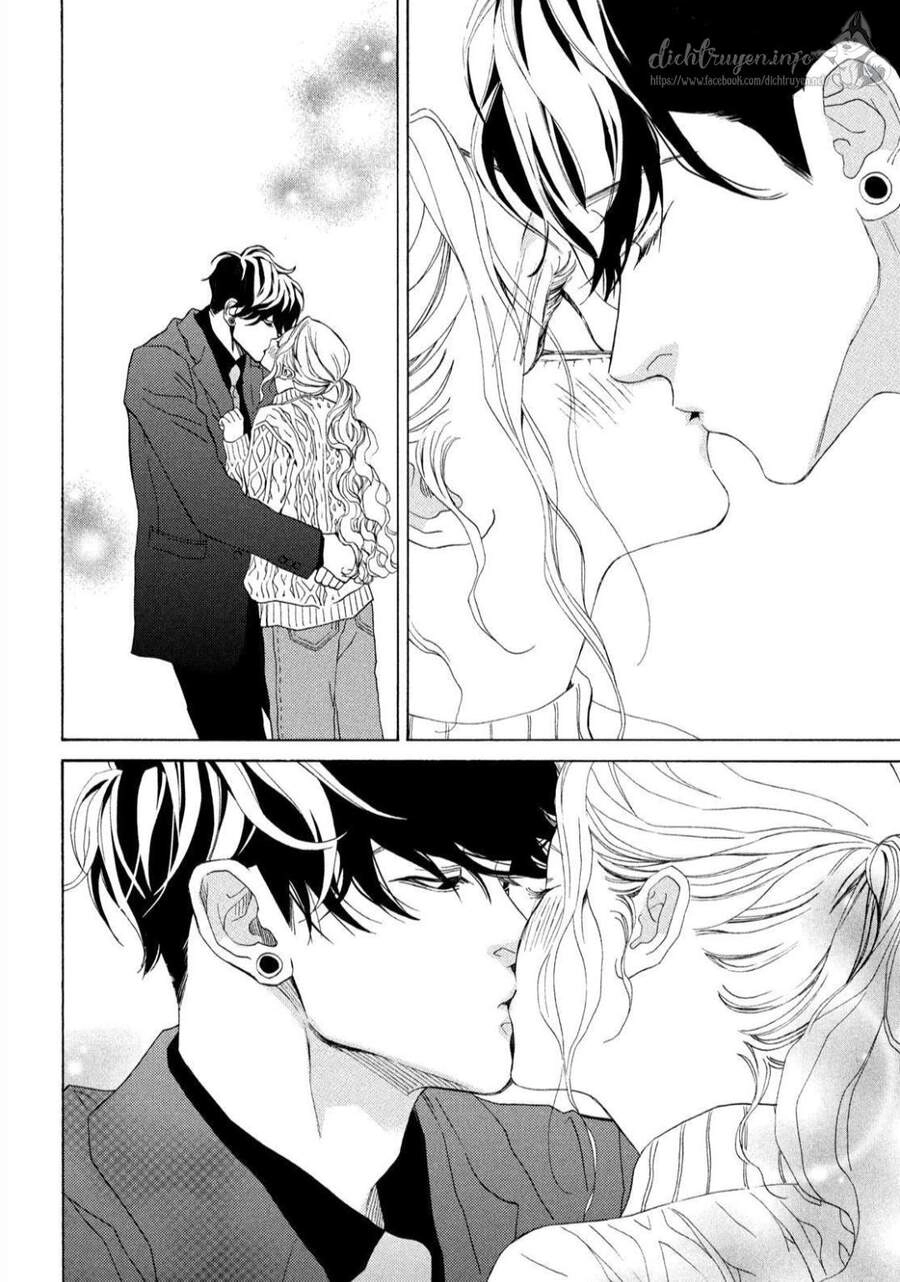 Nàng Tiểu Thư Và Chàng Vệ Sĩ Chapter 28.5 - 16