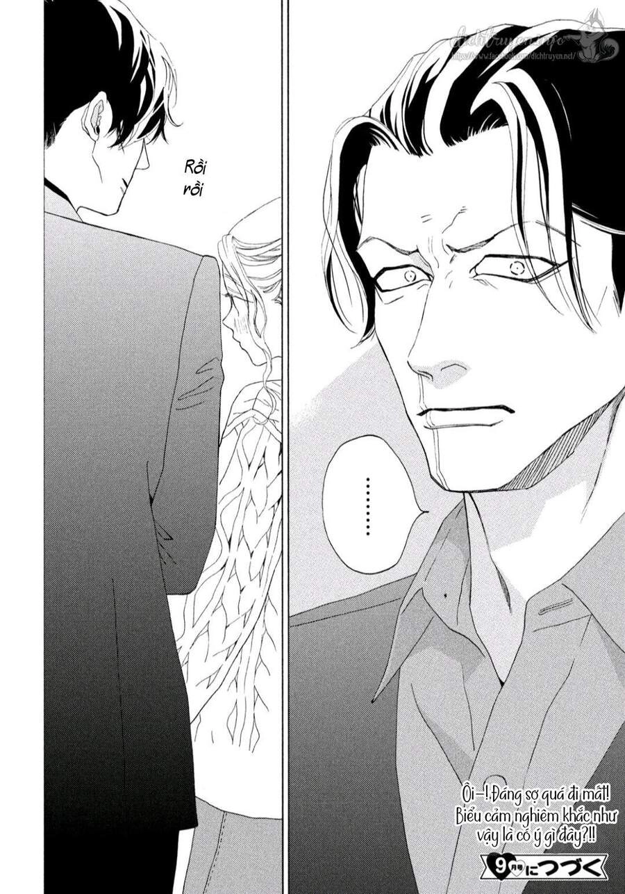 Nàng Tiểu Thư Và Chàng Vệ Sĩ Chapter 28.5 - 18