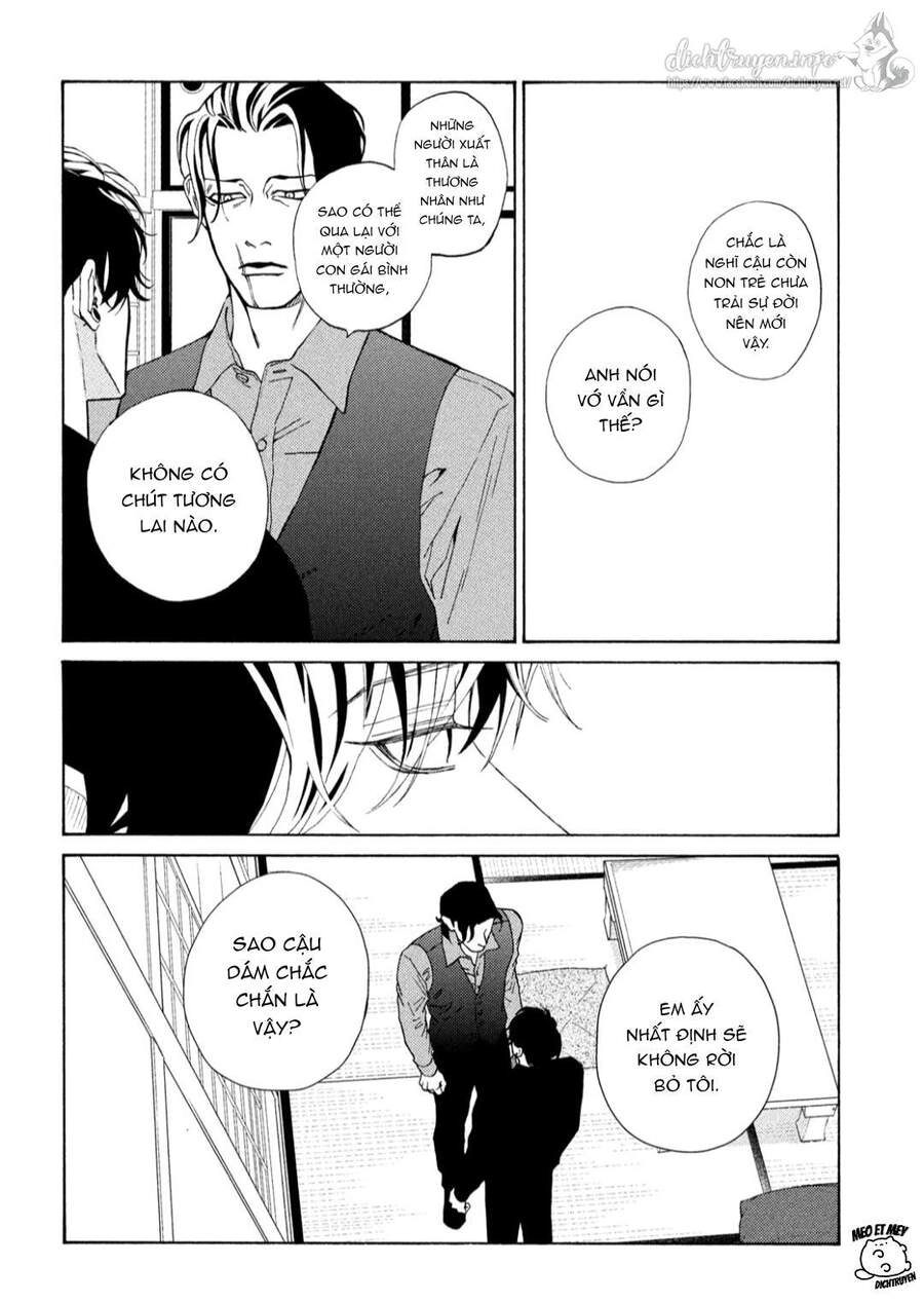 Nàng Tiểu Thư Và Chàng Vệ Sĩ Chapter 29 - 4