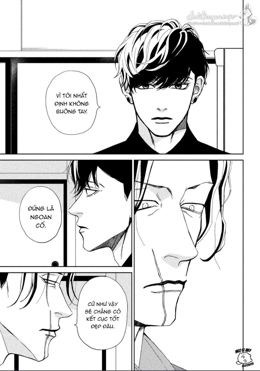 Nàng Tiểu Thư Và Chàng Vệ Sĩ Chapter 29 - 5