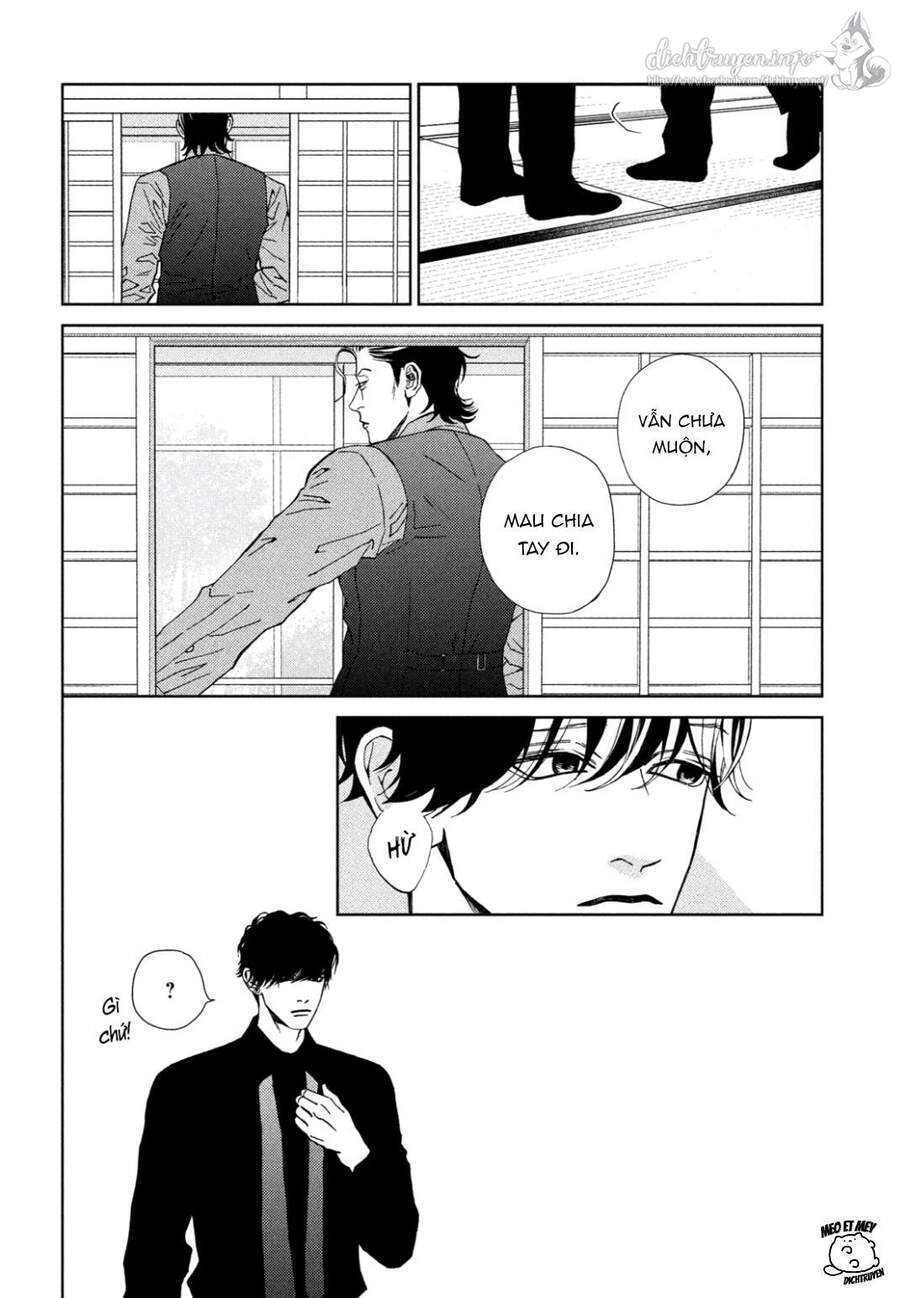 Nàng Tiểu Thư Và Chàng Vệ Sĩ Chapter 29 - 6