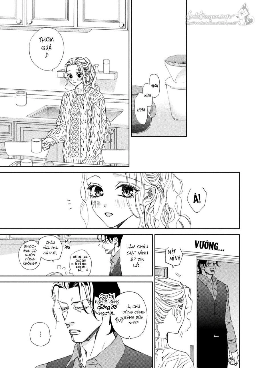 Nàng Tiểu Thư Và Chàng Vệ Sĩ Chapter 29 - 7