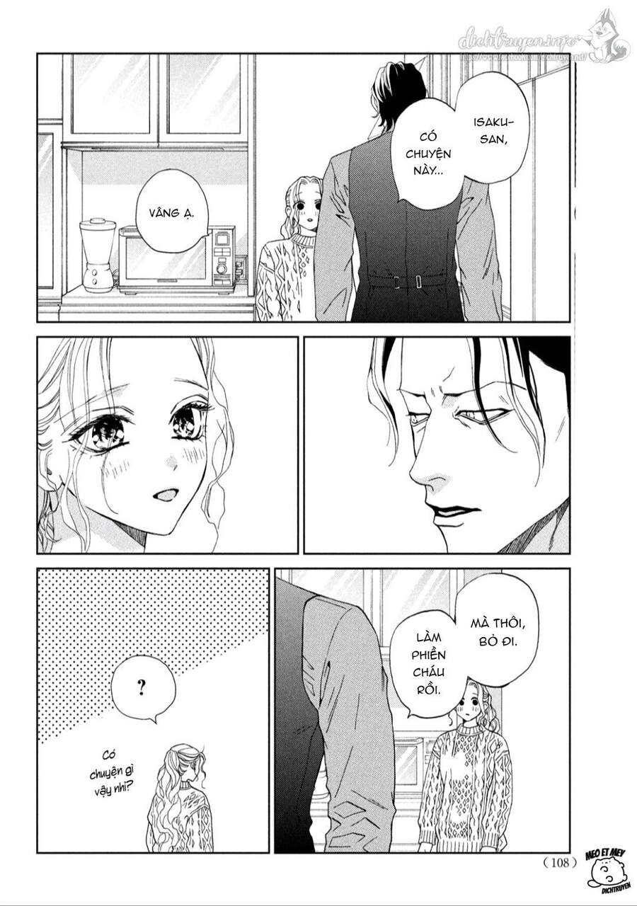 Nàng Tiểu Thư Và Chàng Vệ Sĩ Chapter 29 - 8