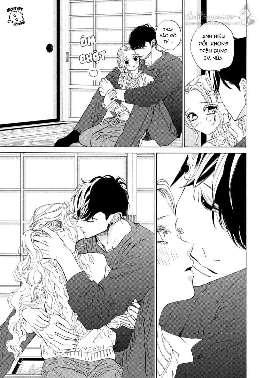 Nàng Tiểu Thư Và Chàng Vệ Sĩ Chapter 29 - 11