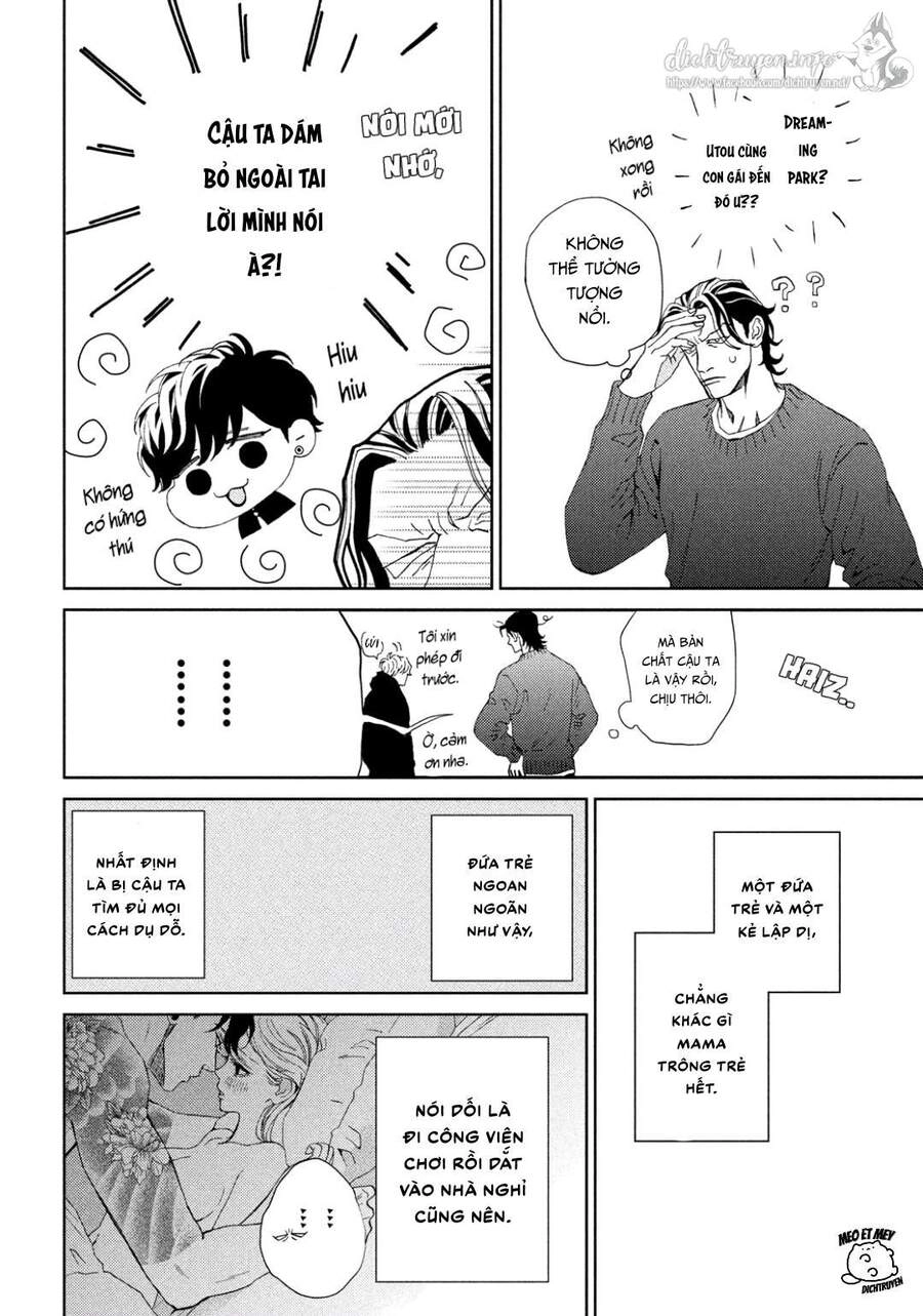 Nàng Tiểu Thư Và Chàng Vệ Sĩ Chapter 29 - 16