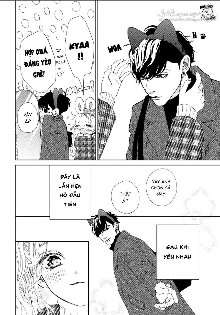 Nàng Tiểu Thư Và Chàng Vệ Sĩ Chapter 29 - 18