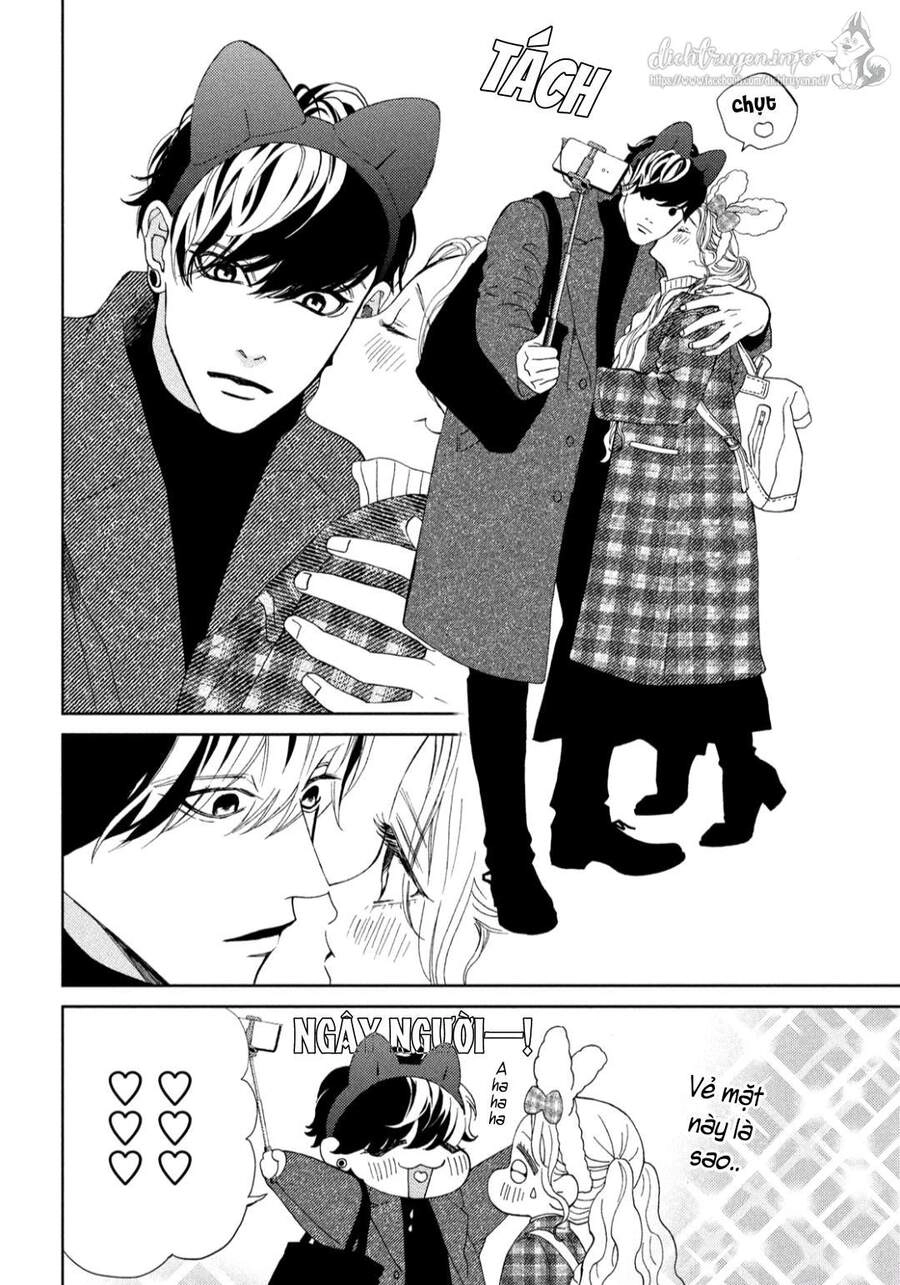 Nàng Tiểu Thư Và Chàng Vệ Sĩ Chapter 29 - 22