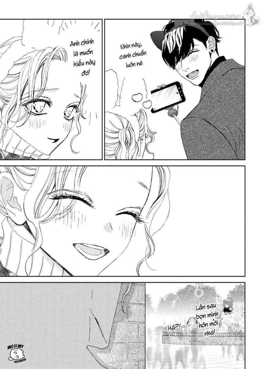 Nàng Tiểu Thư Và Chàng Vệ Sĩ Chapter 29 - 23