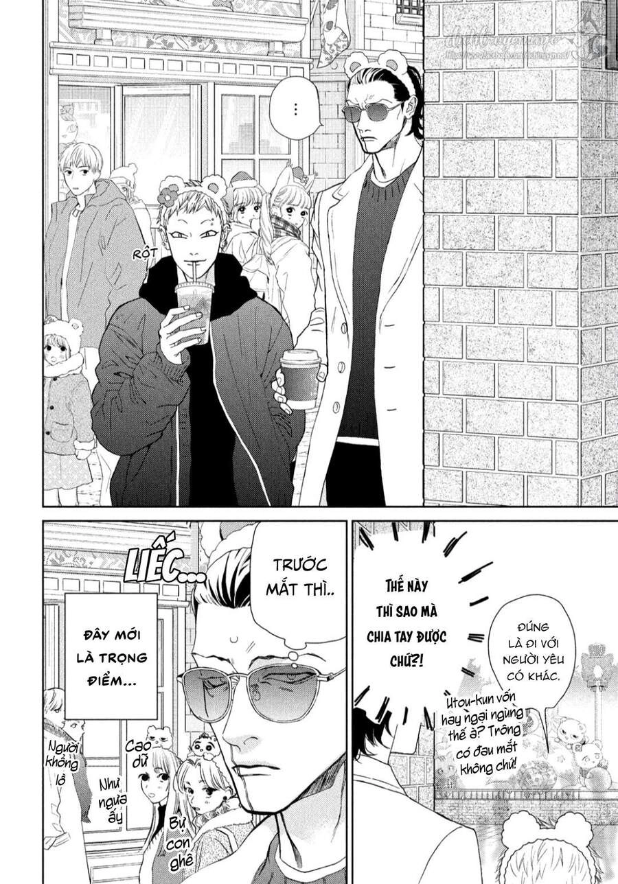 Nàng Tiểu Thư Và Chàng Vệ Sĩ Chapter 29 - 24