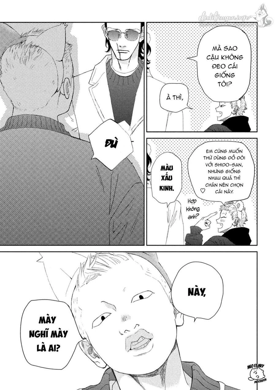 Nàng Tiểu Thư Và Chàng Vệ Sĩ Chapter 29 - 25