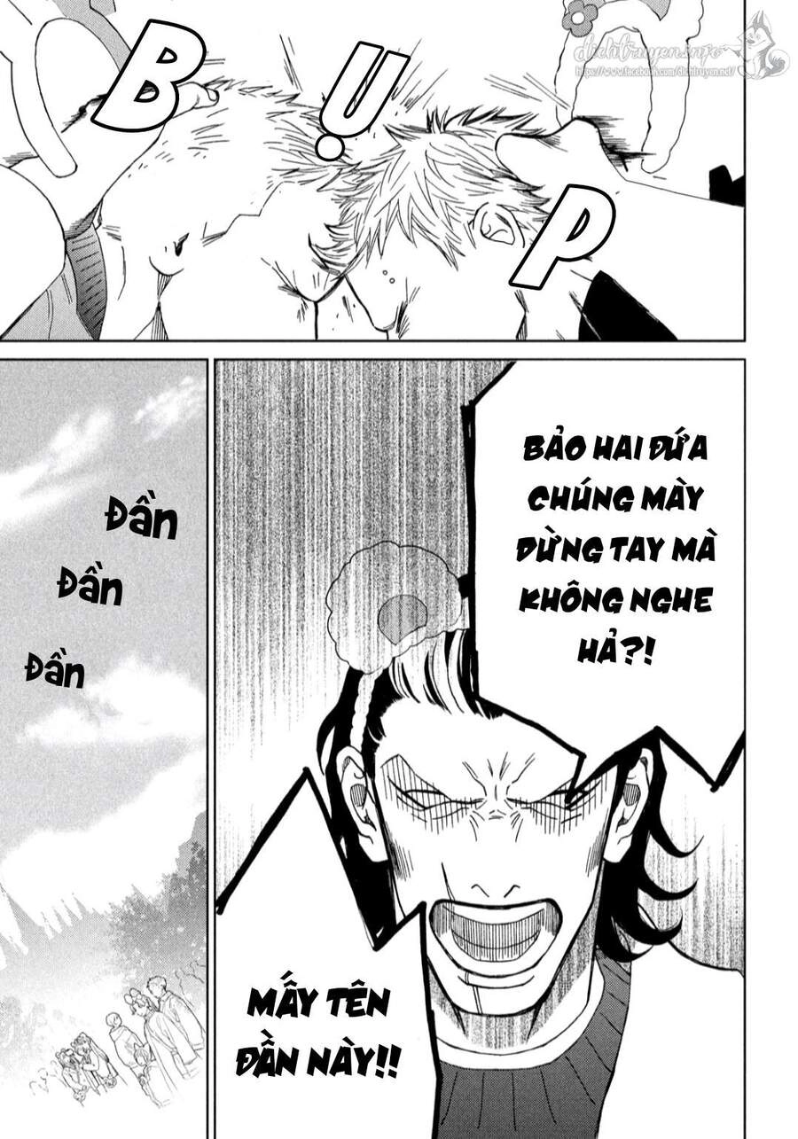 Nàng Tiểu Thư Và Chàng Vệ Sĩ Chapter 29 - 27