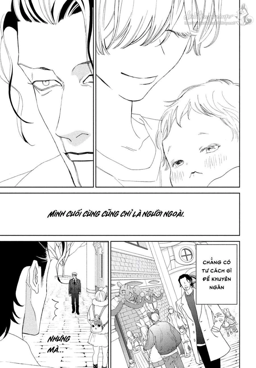 Nàng Tiểu Thư Và Chàng Vệ Sĩ Chapter 29 - 31