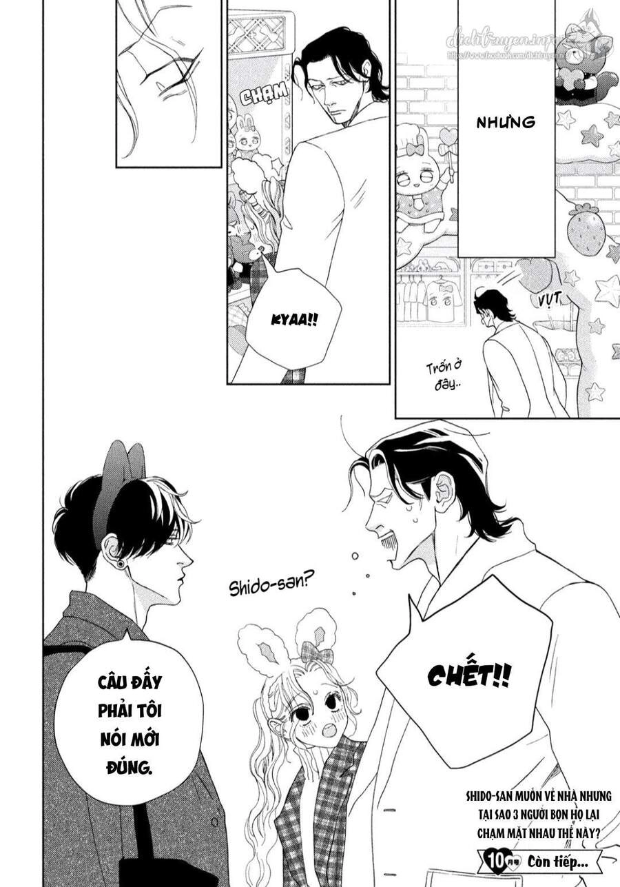 Nàng Tiểu Thư Và Chàng Vệ Sĩ Chapter 29 - 32