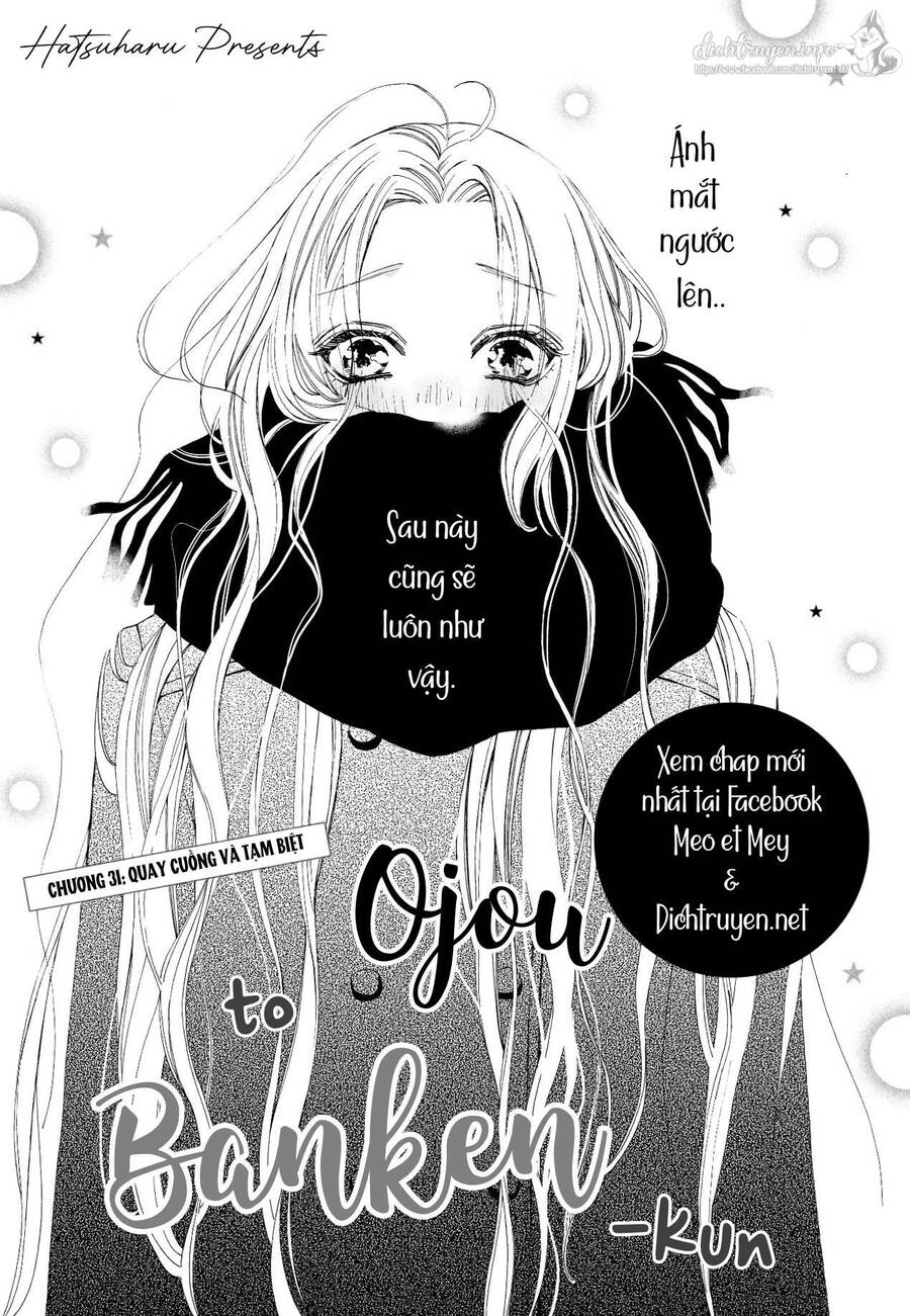 Nàng Tiểu Thư Và Chàng Vệ Sĩ Chapter 31 - 1