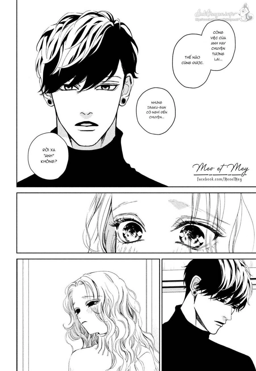 Nàng Tiểu Thư Và Chàng Vệ Sĩ Chapter 31 - 4