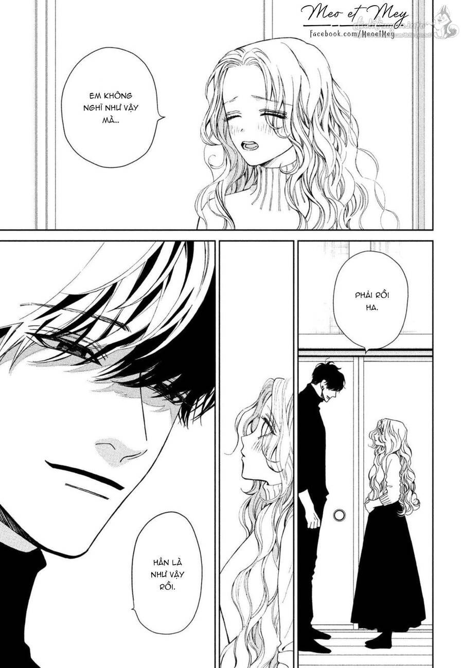 Nàng Tiểu Thư Và Chàng Vệ Sĩ Chapter 31 - 5