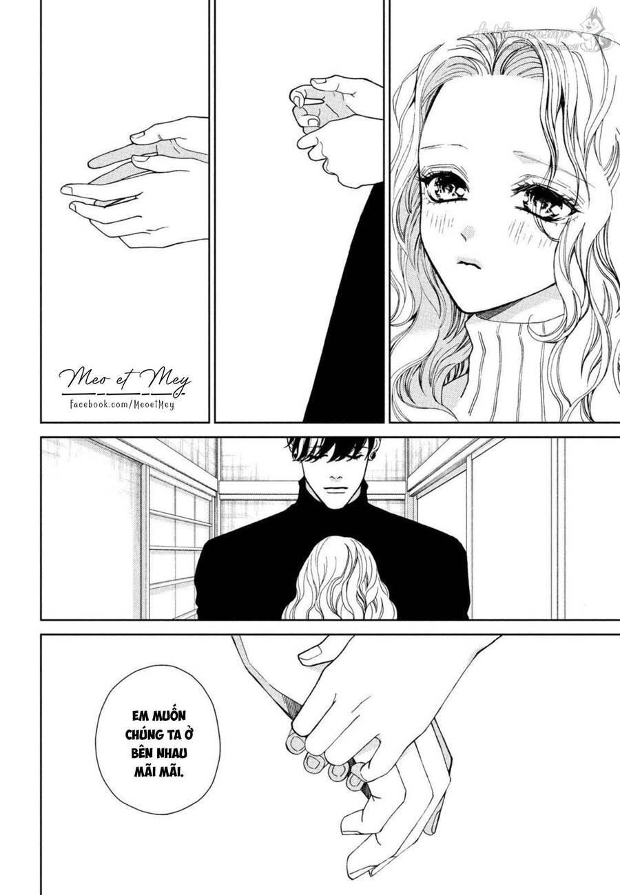 Nàng Tiểu Thư Và Chàng Vệ Sĩ Chapter 31 - 6