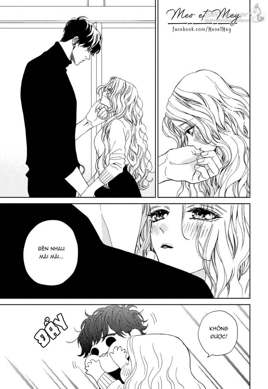 Nàng Tiểu Thư Và Chàng Vệ Sĩ Chapter 31 - 7