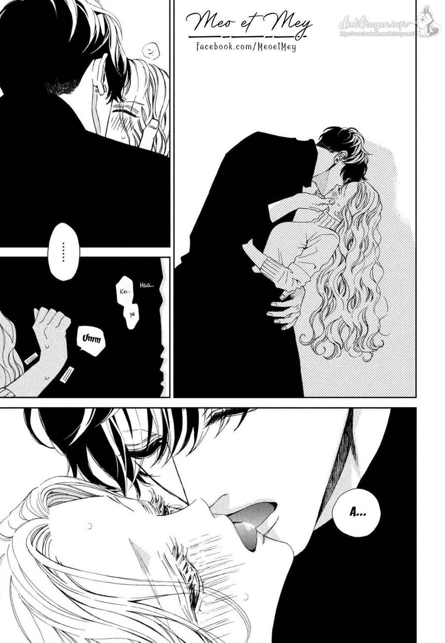 Nàng Tiểu Thư Và Chàng Vệ Sĩ Chapter 31 - 9