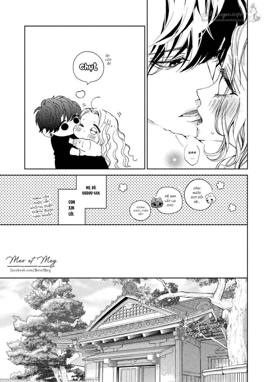 Nàng Tiểu Thư Và Chàng Vệ Sĩ Chapter 31 - 10