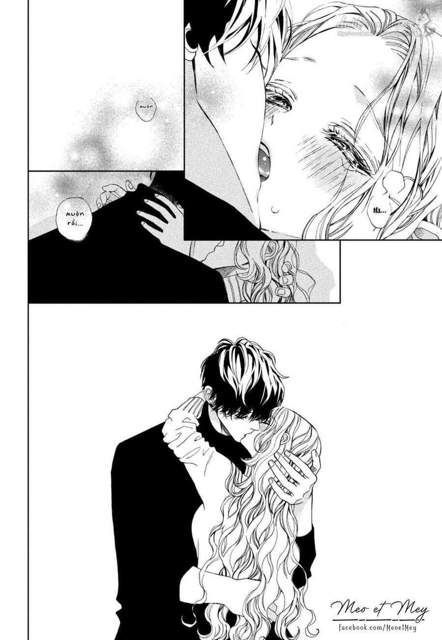 Nàng Tiểu Thư Và Chàng Vệ Sĩ Chapter 31 - 11